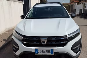 DACIA Jogger 1.0 tce expression gpl 100cv 7p.ti