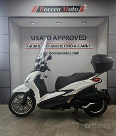Piaggio Beverly 400 i.e.