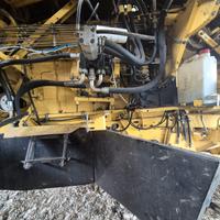 Mietitrebbia New Holland AL 59/2