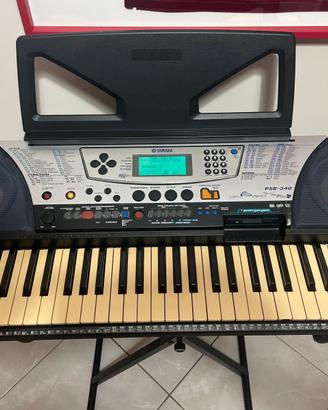 Tastiera Yamaha PSR-340