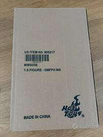 Hot toys mysterio spiderman far from home MMS556