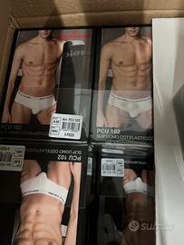 Stock slip uomo assortiti