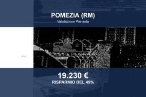 Immobile in asta di 726 m² a Pomezia