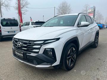 HYUNDAI Tucson 3ª serie Tucson 1.6 CRDI 48V DC...