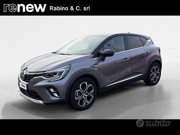 Renault Captur Full Hybrid E-Tech 145 CV Tech...