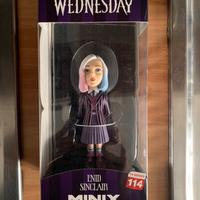 Action Minix Mercoledì Addams Enid Sinclair orig