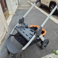 Componenti trio Chicco STYLE GO