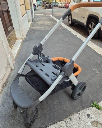 Componenti trio Chicco STYLE GO