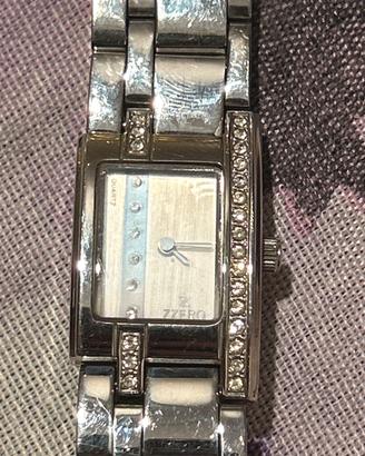 Orologio zzero (quartz)