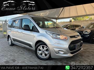 Ford Tourneo Connect 1.6 TDCi 115 CV 7 Posti