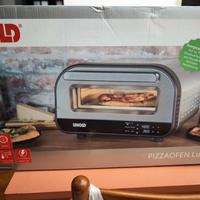 Unold Pizzaofen Luigi 68816 fino a 450 gradi 