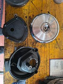Cassa filtro aria Harley Davidson Softail 1340