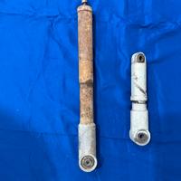 Ammortizzatori vespa 125 vm faro basso