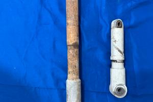 Ammortizzatori vespa 125 vm faro basso