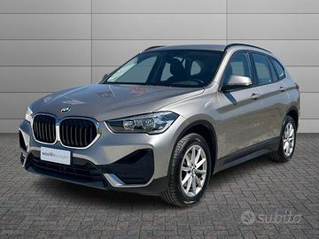 BMW X1 F48 2019 - X1 sdrive18d Business Advantage