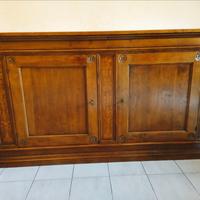 Credenza noce massello 