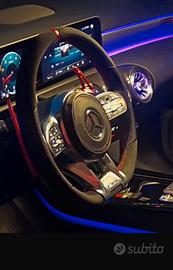 Volante classe a amg w177 pari nuovo