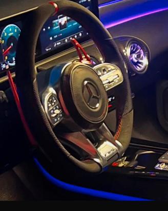 Volante classe a amg w177 pari nuovo