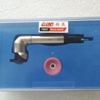 Micro-smerigliatrice angolare ad aria
