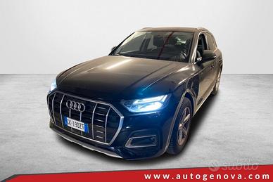 AUDI Q5 35 TDI 163CV S TRONIC BUSINESS ADVANCED ( 