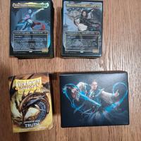 mazzo Commander magic