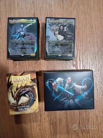 mazzo Commander magic