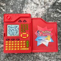Pokedex pokemon vintage funzionante