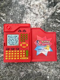 Pokedex pokemon vintage funzionante