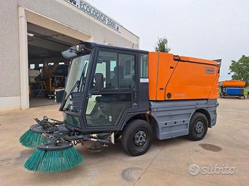 Spazzatrice aspirante SCHMIDT SWINGO 200 da 2 mc