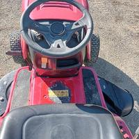 Trattorino tagliaerba MTD 16 CV