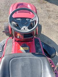 Trattorino tagliaerba MTD 16 CV