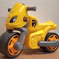 Moto cavalcabile Speed Bike Big