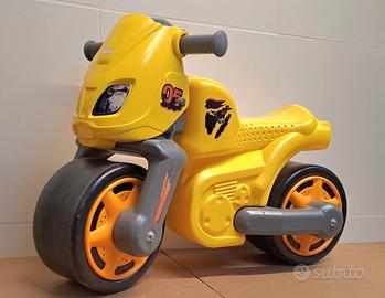Moto cavalcabile Speed Bike Big
