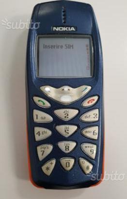 Cellulare Nokia 3510i