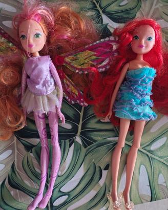Winx flora e bloom