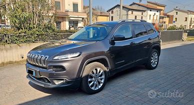 Jeep ceroche 2.0 MTJ 170 cv