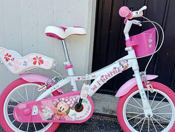 Bicicletta Minnie