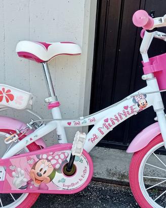 Bicicletta Minnie