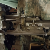 Macchina per fare le maglie anni 70