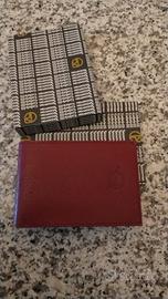 porta carte in pelle