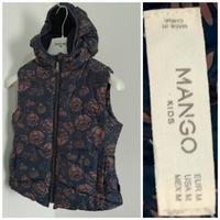 gilet Mango Kids Bambina 140cm 8/9anni