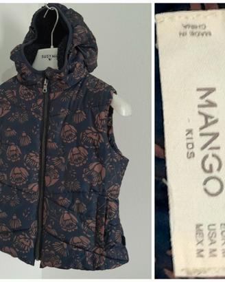gilet Mango Kids Bambina 140cm 8/9anni