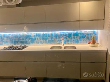 *Cucina Ernestomeda Elektra - Come nuova*