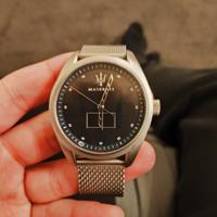 smartwatch Maserati 