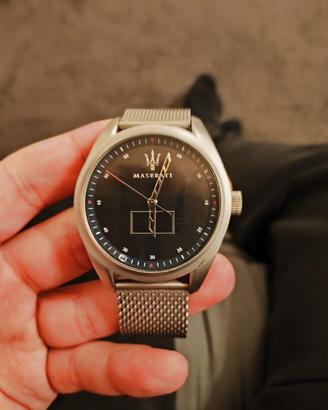 orologio Maserati con funzione smart