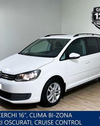 Volkswagen Touran 1.4 TSI DSG Comfortline EcoFuel