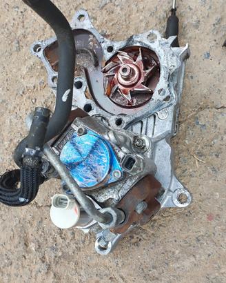 pompa alta pressione Toyota rav