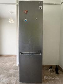 Frigorifero LG no Frost con congelatore 384 lt