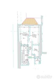 Appartamento al 2° piano, pari al nuovo, ideale co