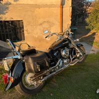 Yamaha Dragstar 650